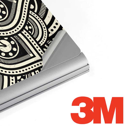 Emergence 70s Inspired Surface Book 2 13.5in Skin